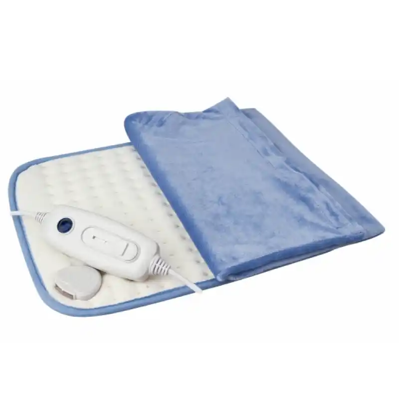 Coussinets électriques, coussinets cervicaux et couvertures chauffantes